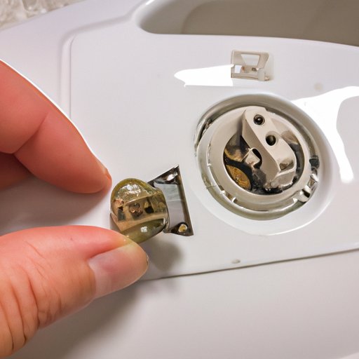 How to Reset an Amana Washer Lid Lock: A Comprehensive Guide