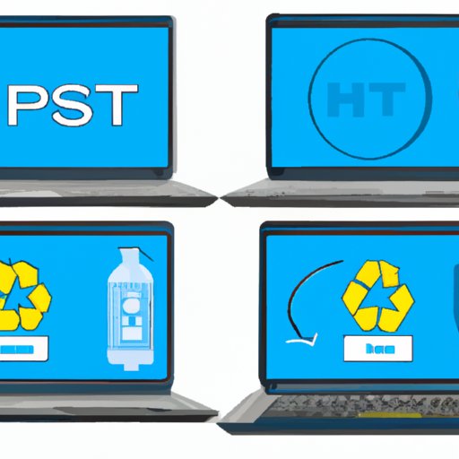 How to Reset an HP Laptop: A Comprehensive Guide