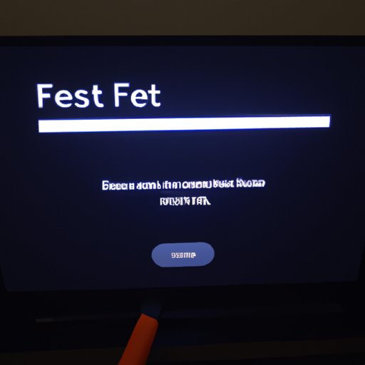 How to Reset Your Fire TV: A Step-by-Step Guide