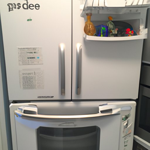 Resetting a GE Refrigerator: Step-by-Step Guide and Troubleshooting Tips
