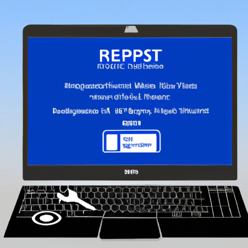 How to Reset HP Laptop Without Password: An In-Depth Guide