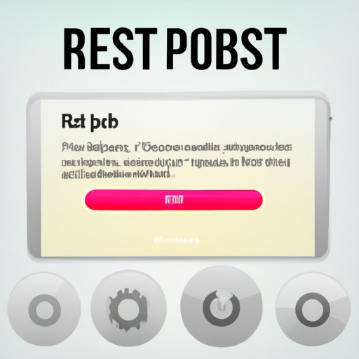 How to Reset iPad without Password or Computer | A Comprehensive Guide