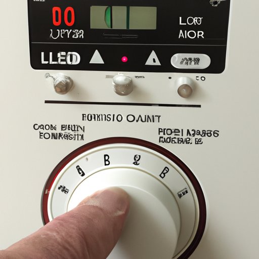 How to Reset an LG Dryer: A Comprehensive Guide