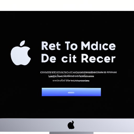 How to Reset Your Mac Desktop: System Restore, Command Line, Apple’s Recovery Partition & More