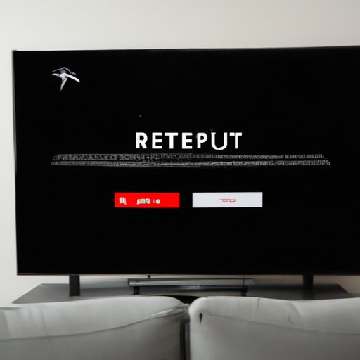 Resetting Netflix on Smart TV: A Comprehensive Guide