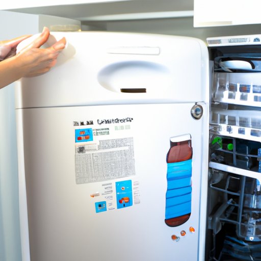 How to Reset the Water Filter on a Samsung Refrigerator: A Step-by-Step Guide
