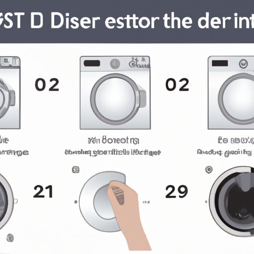 How to Reset a Whirlpool Washer Touch Screen in 7 Easy Steps