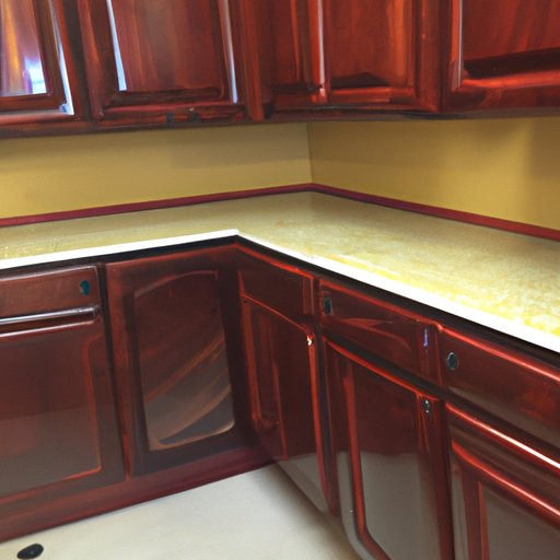 How to Refinish Kitchen Cabinets: A Step-by-Step Guide