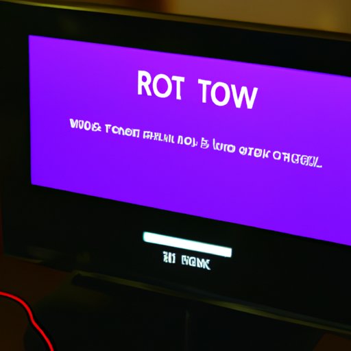 How to Restart a Roku TV: A Step-by-Step Guide