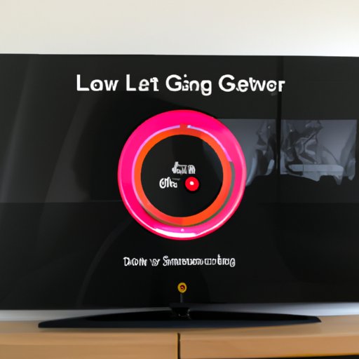 How to Restart an LG TV: Step-by-Step Instructions & Troubleshooting Tips