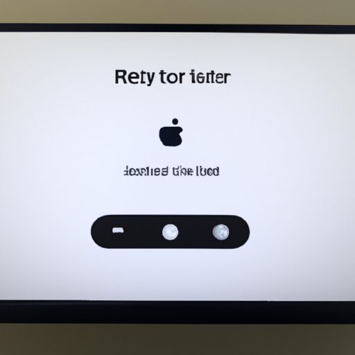 How to Restart an Apple TV: 8 Easy Steps