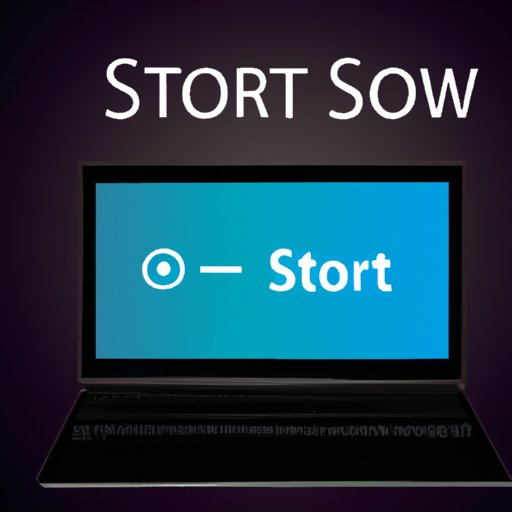 How to Restart a Laptop: A Comprehensive Guide