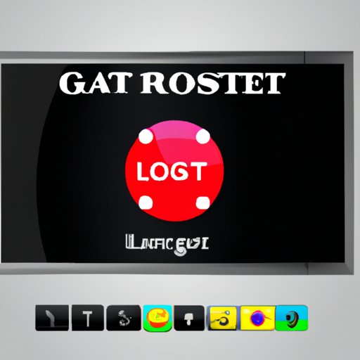 How to Restart an LG TV: Step by Step Guide