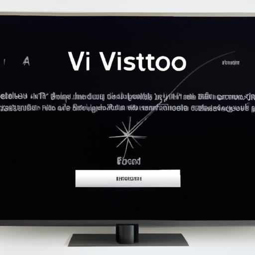 How to Restart a Vizio TV: Step-by-Step Guide
