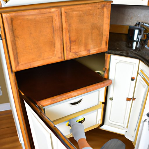 How to Resurface Kitchen Cabinets: A Step-by-Step Guide