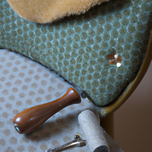 Reupholstering a Kitchen Chair: A Step-by-Step Guide