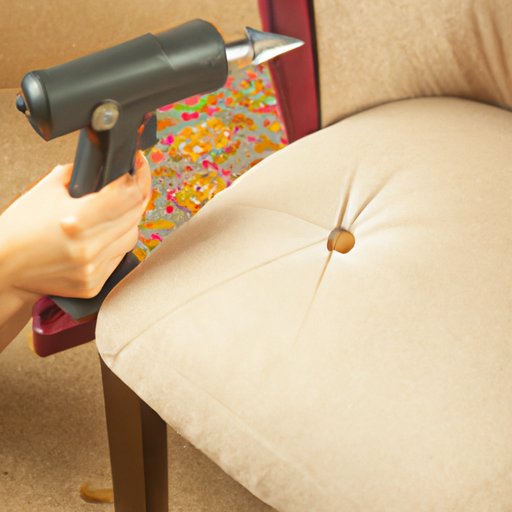 How to Reupholster Chairs: A Step-by-Step Guide