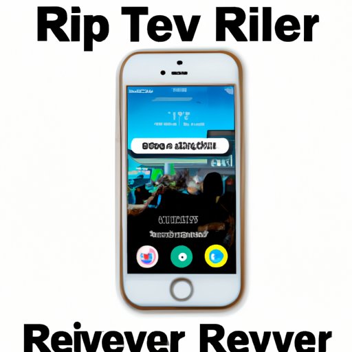 How to Reverse a Video on iPhone: Step-by-Step Guide and Tips