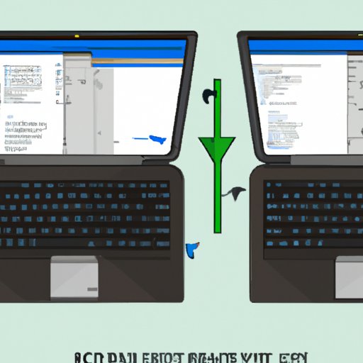 How to Rotate Your Laptop Screen: A Step-by-Step Guide