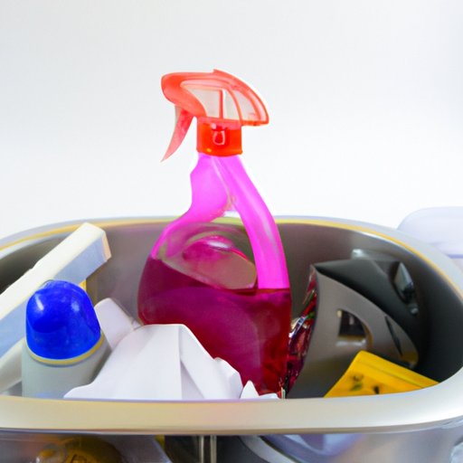 How to Sanitize Laundry: Tips and Tricks for Killing Germs and Bacteria