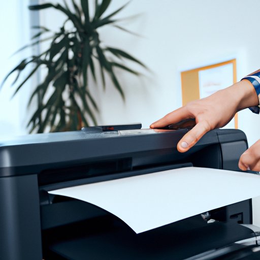 How to Scan a Document from Printer to Computer: A Step-by-Step Guide