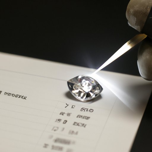 How to Determine if a Diamond is Real: Check Certification, Look for Inclusions, and Investigate Price