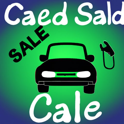 How to Sell a Used Car: A Comprehensive Guide