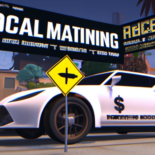 How to Sell Cars in GTA 5: Tips for Advertising, Promoting, and Hosting Car Shows