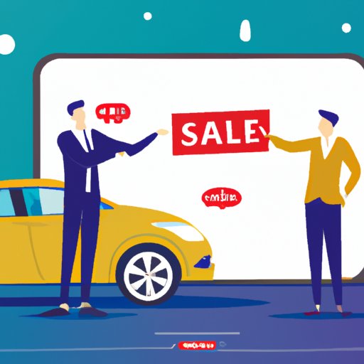 How to Sell Cars – Tips for Crafting an Effective Sales Pitch, Online Ads and Promotions