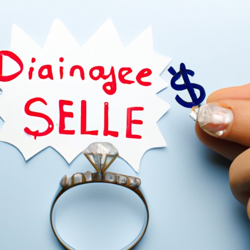 How to Sell a Diamond Ring: Tips for Advertising, Researching Value & Networking