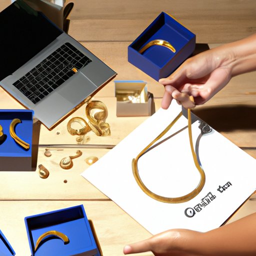 How to Sell Gold Jewelry: Tips for Creating an Attention-Grabbing Ad, Taking Professional Photos, and More