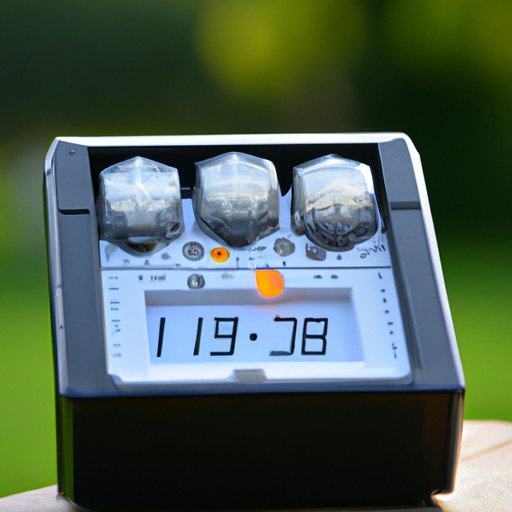 Setting a Timer for Outdoor Lights: A Step-by-Step Guide