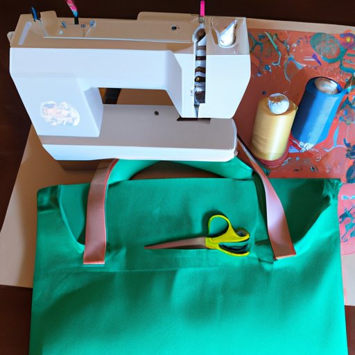 How to Sew a Tote Bag: A Step-by-Step Guide for Beginners