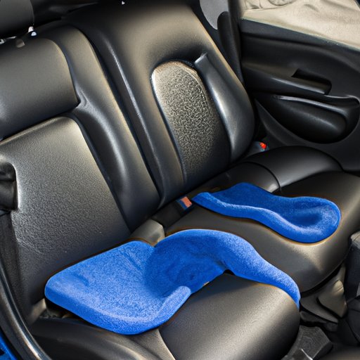 How to Shampoo Car Seats: A Step-by-Step Guide