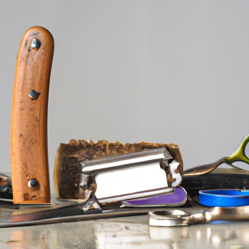How to Sharpen Hair Clippers: A Step-by-Step Guide