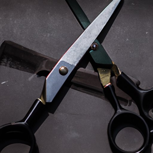 How to Sharpen Hair Scissors: Steps for Regular Maintenance and Sharpening Techniques
