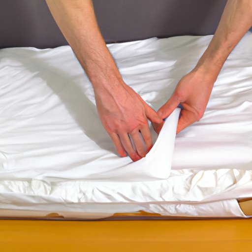 How to Short Sheet a Bed: A Comprehensive Guide