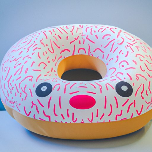 How to Sit on a Donut Pillow: A Step-by-Step Guide