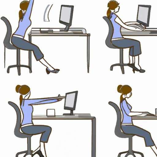 How to Sit Properly at a Desk: A Guide to Comfort and Health