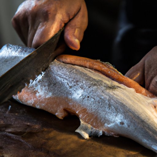 How to Skin Salmon – A Step-by-Step Guide for Beginners and Experts