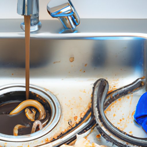 How to Snake a Kitchen Drain: A Step-by-Step Guide