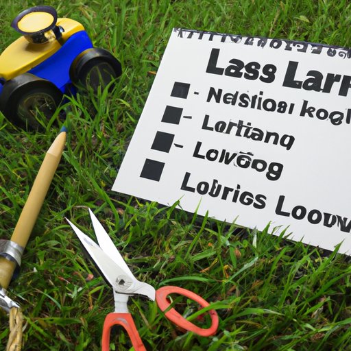How to Start a Lawn Care Business: An Essential Guide