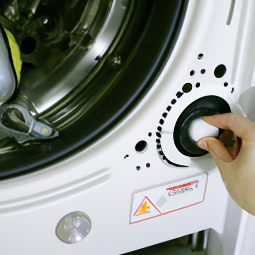 How to Start a Whirlpool Washer: A Step-by-Step Guide