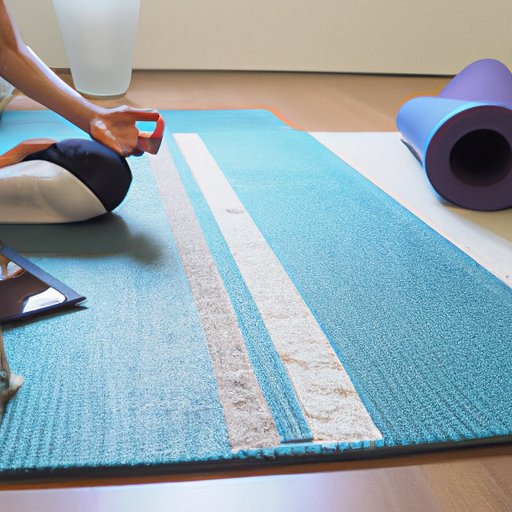Starting Yoga at Home: Research Different Types, Invest in Quality Equipment, Follow Online Resources & Stay Motivated