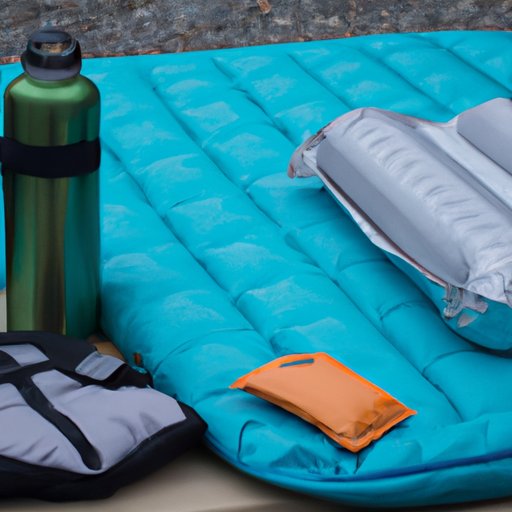 Staying Warm While Camping: Tips and Strategies