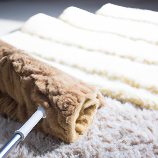 How to Stop a Blanket from Shedding: Tips and Tricks for Prevention