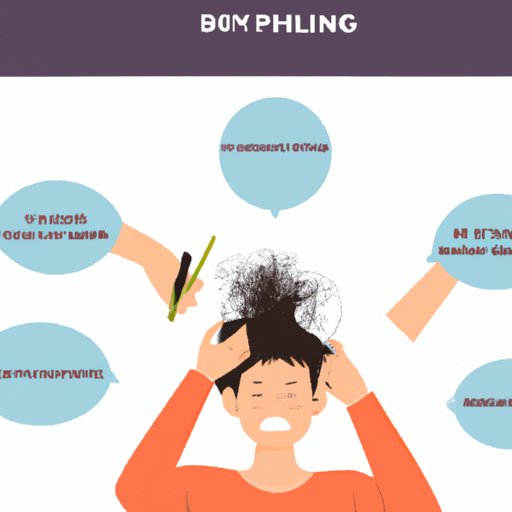 How to Stop Pulling Out Hair: Seeking Professional Help, Identifying Triggers, and Other Strategies