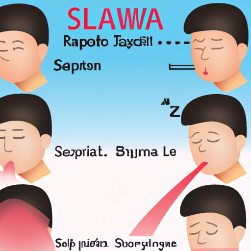 How to Stop Saliva Production While Sleeping: Tips and Strategies
