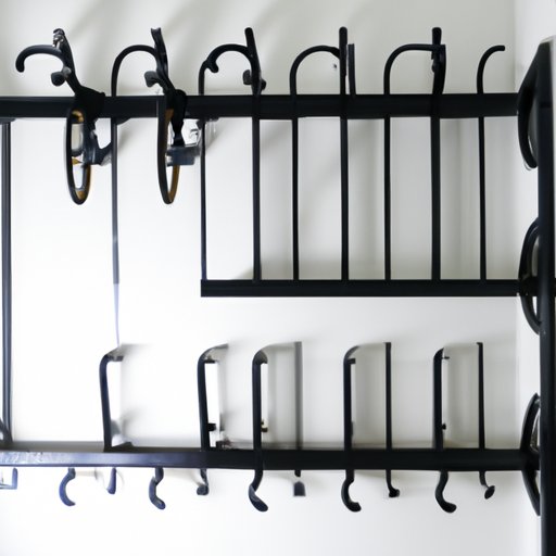 How to Store a Bike in Your Garage: Hanging, Wall-Mounted Racks, Stands & More