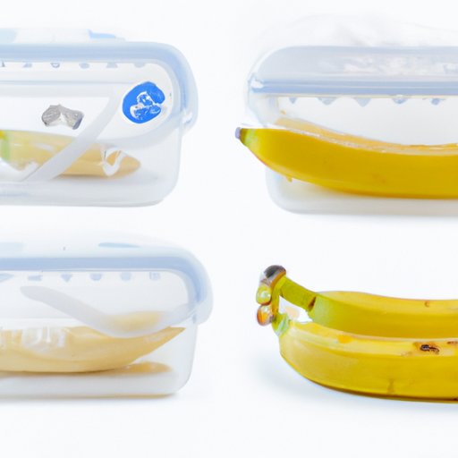 How to Store Bananas in the Freezer: A Step-By-Step Guide